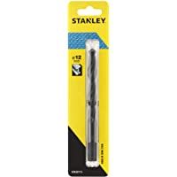 Stanley STA50115-QZ Broca HSS-R laminada para metal ø 12mm